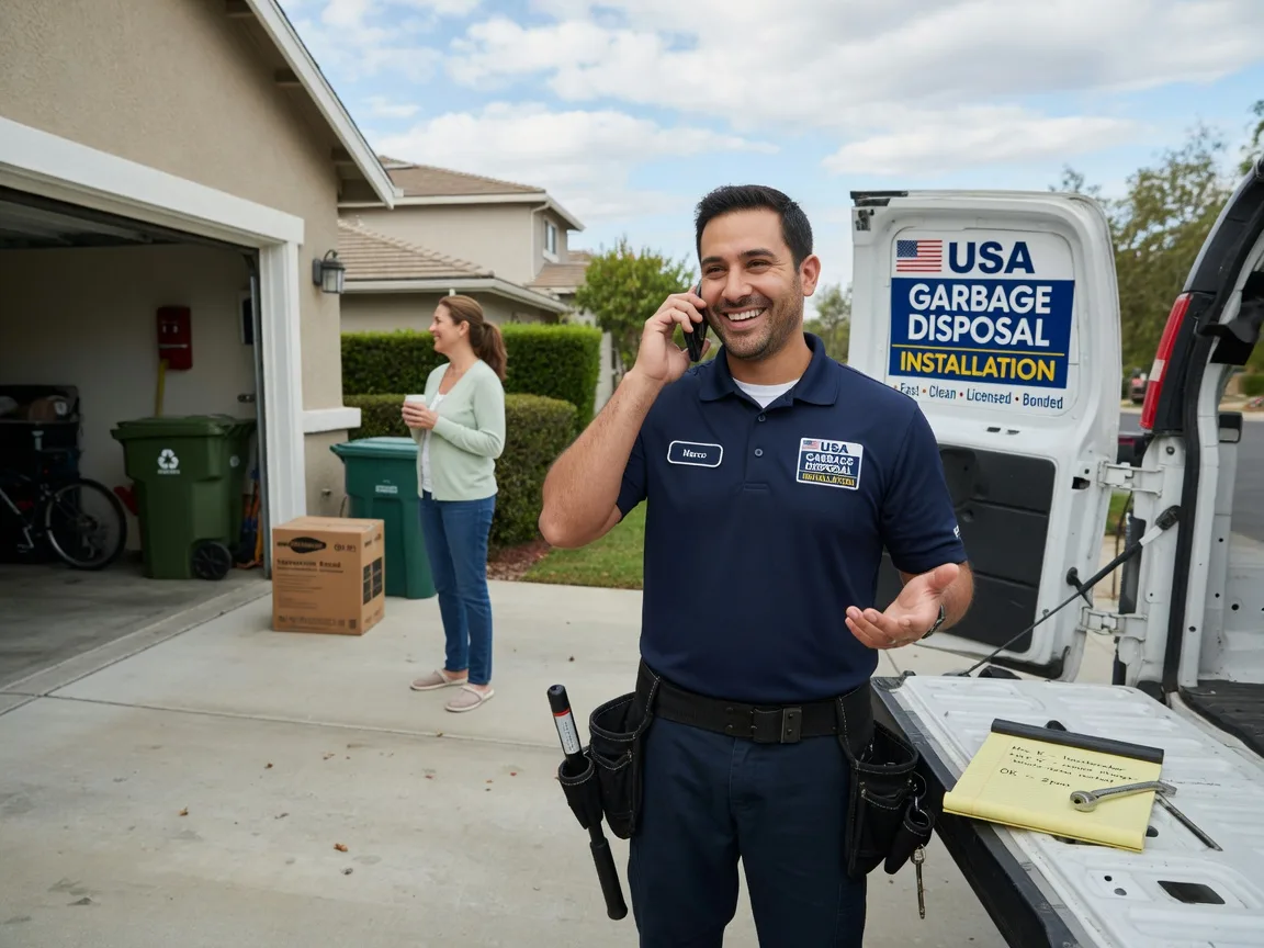 Garbage Disposal Replacement Clarkston, WA FAQs